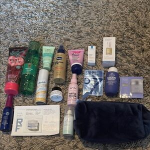 BODY AND HAIR CARE!!